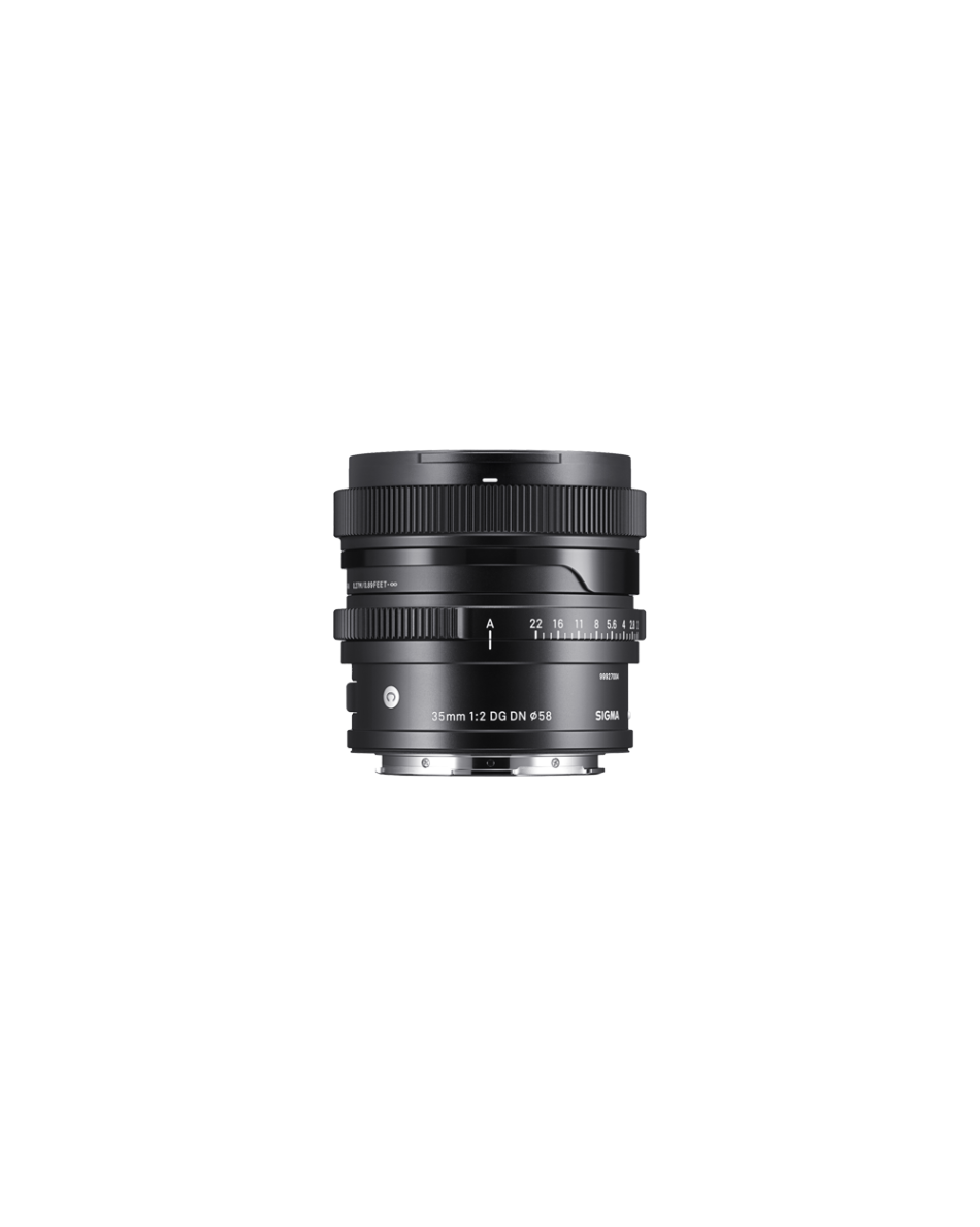 SIGMA 35mm F2 DG DN | Contemporary | SIGMA Corporation of