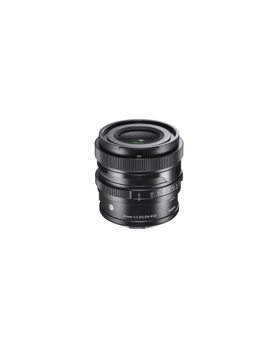 SIGMA 35mm F2 DG DN 単焦点レンズ Amazon.com : Sigma 35mm f/2 DG DN Contemporary Lens for Sony