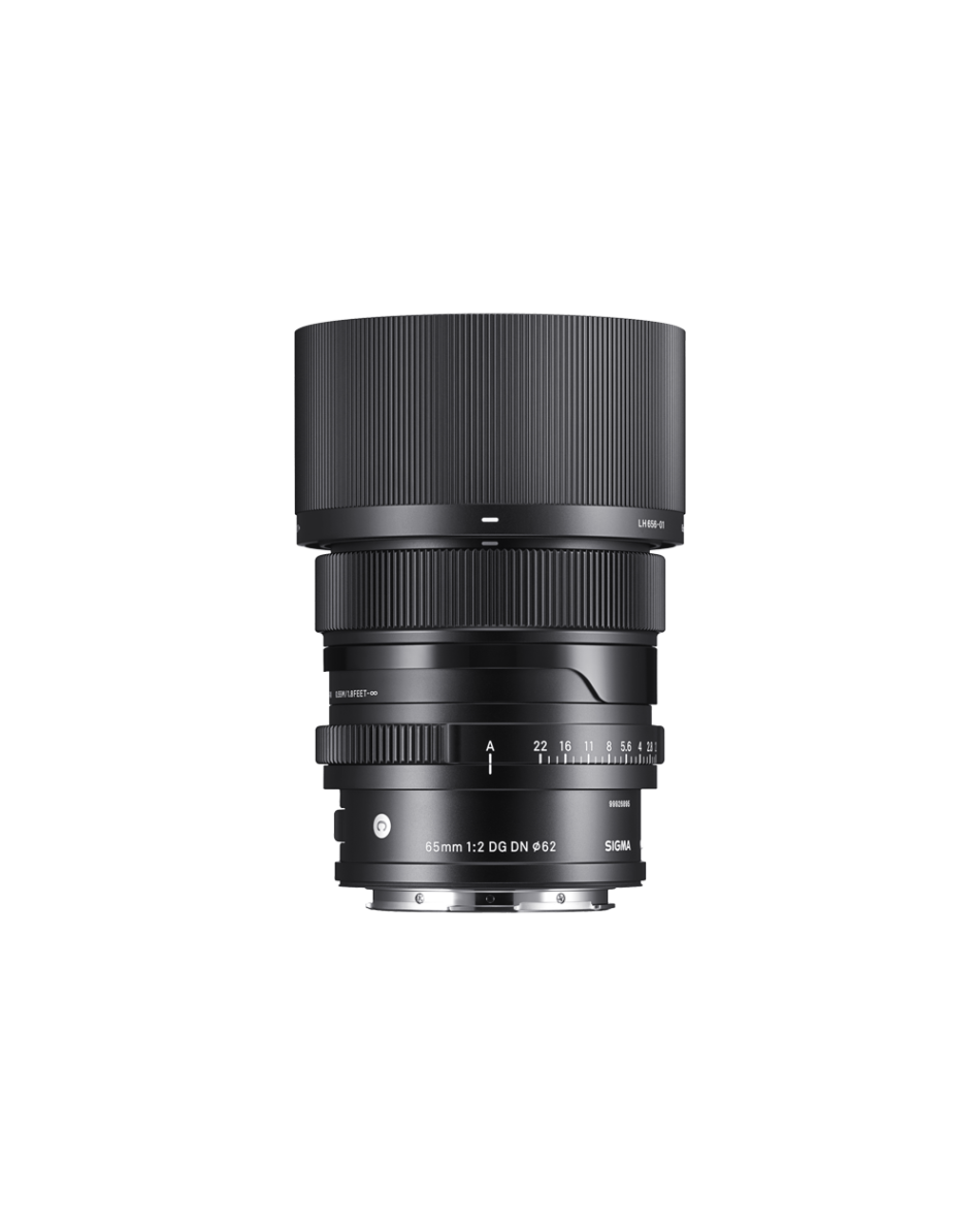 SIGMA 65mm F2 DG DN Contemporary ソニーE SIGMA 65mm F2 DG DN | Contemporary | SIGMA Corporation of