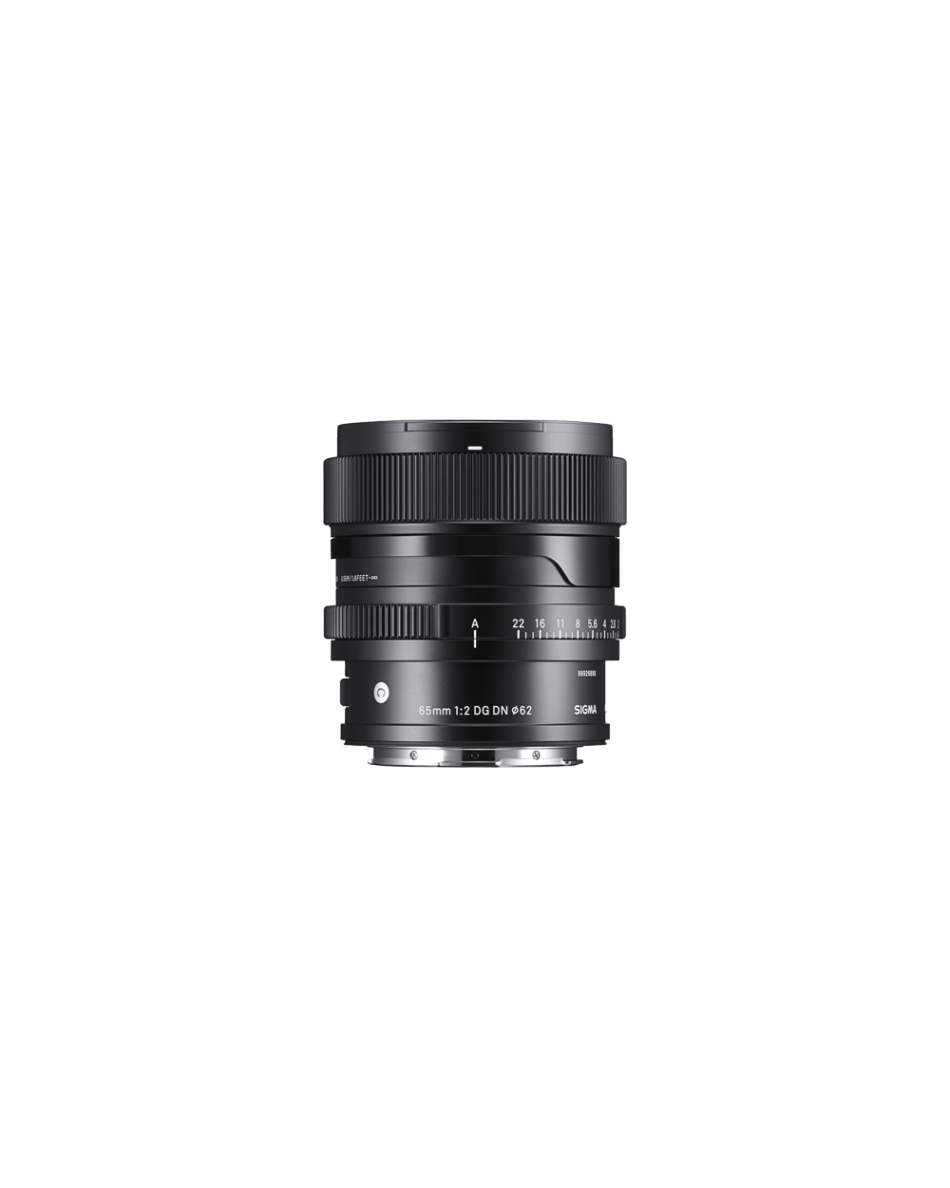 SIGMA CONTEMPORARY 65mm F2 DG DN Lマウント SIGMA 65mm F2 DG DN | Contemporary | SIGMA Corporation of