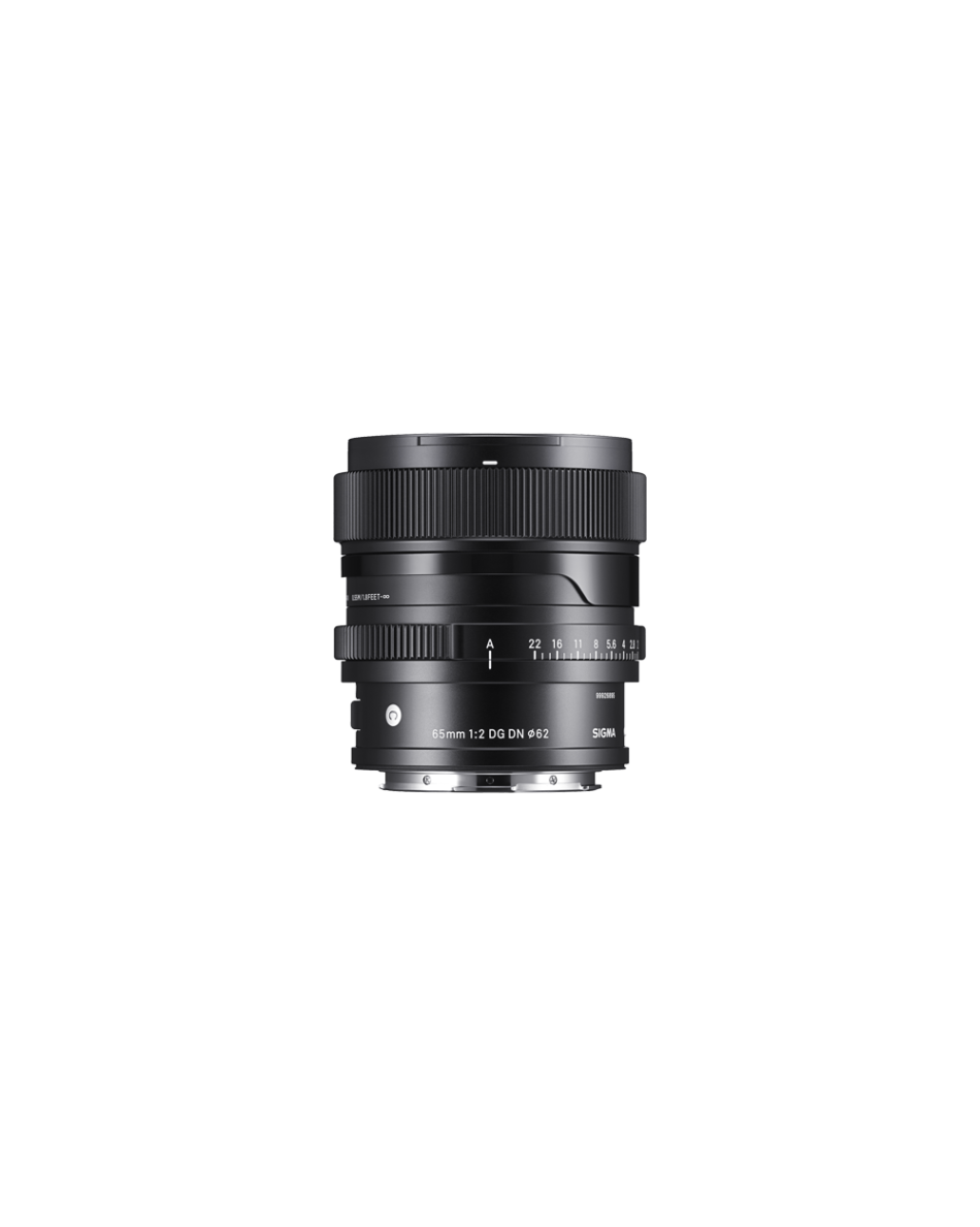 SIGMA 65mm F2 DG DN | Contemporary Refurbished | SIGMA Corporation