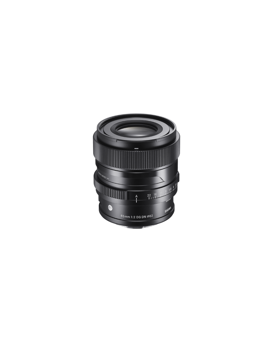 SIGMA 65mm F2 DG DN | Contemporary Lマウント Sigma 65mm f/2 DG DN Contemporary Lens for Leica L 353969 B&H
