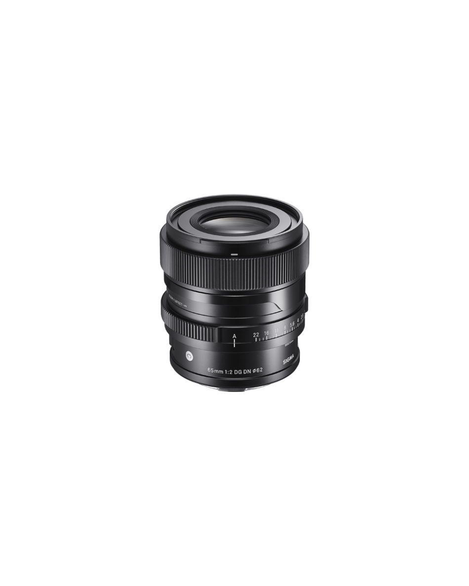 SIGMA 65mm F2 DG DN | Contemporary Refurbished | SIGMA Corporation