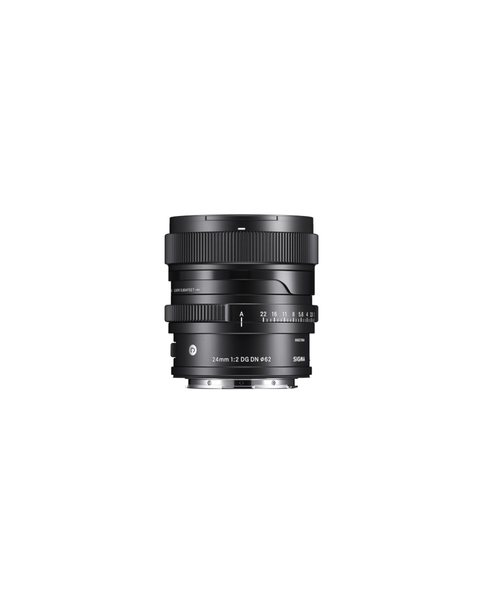 【テル】SIGMA 24mm F2 DG DN Lマウントレンズ Amazon.com : 24mm F2 DG DN for L-Mount Black : Electronics
