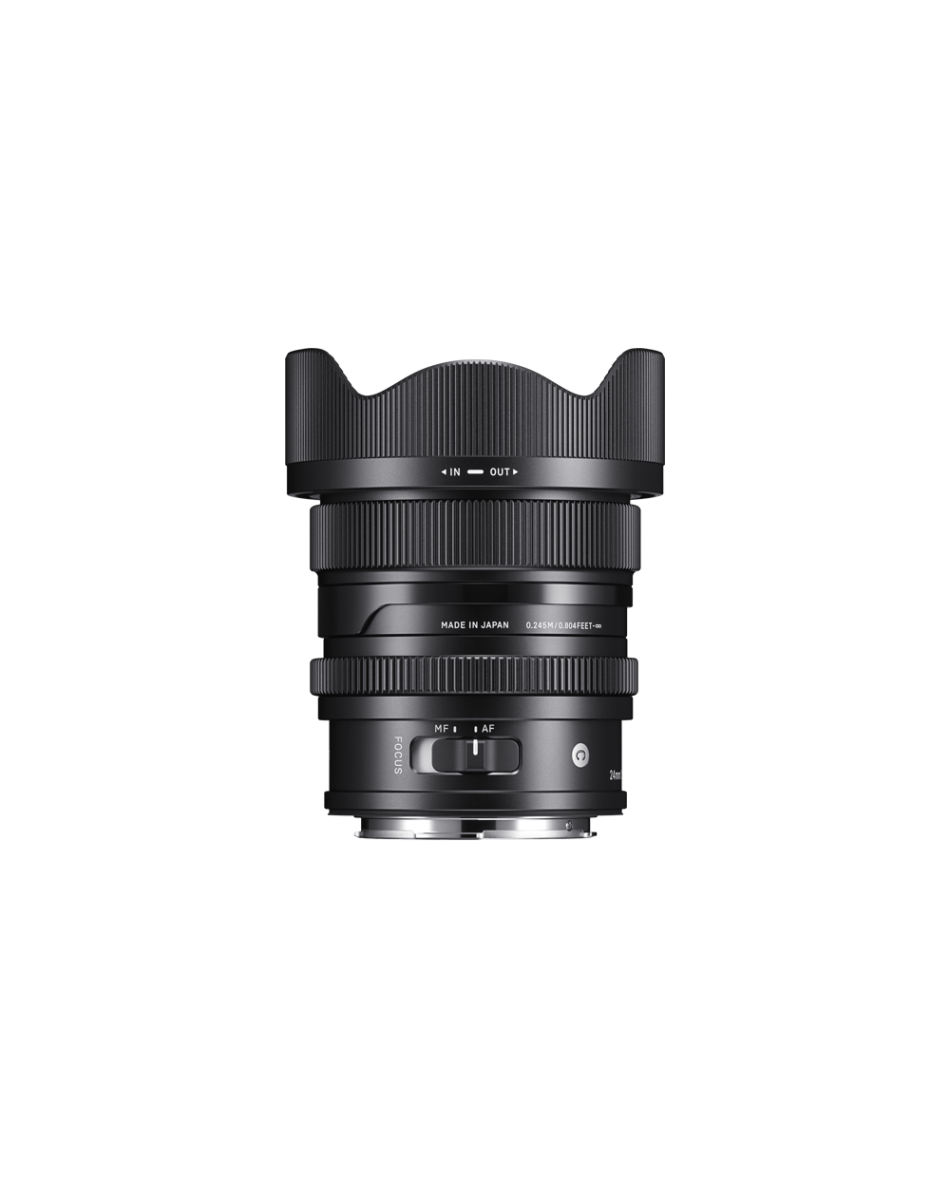 SIGMA 24mm F2 DG DN | Contemporary | SIGMA Corporation of