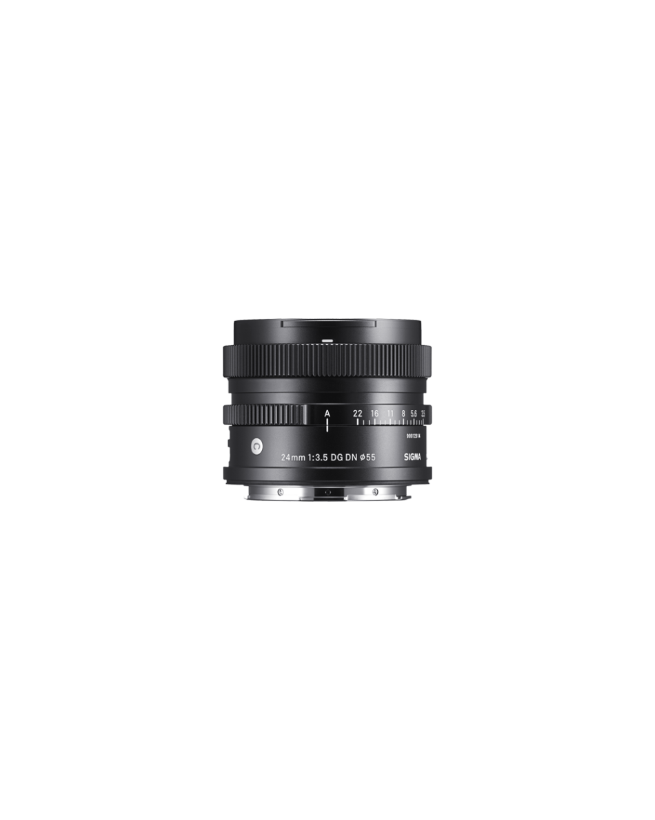 SIGMA 24mm F3.5 DG DN | Contemporary | SIGMA Corporation of
