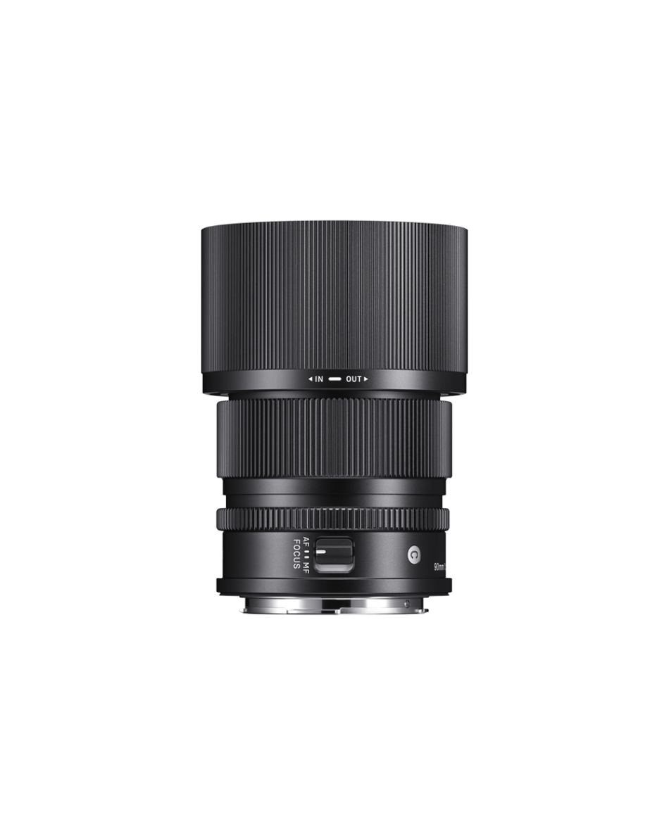 SIGMA 90mm F2.8 DG DN | Contemporary | SIGMA Corporation of