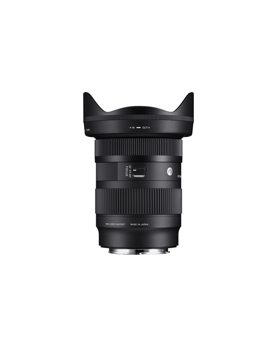 SIGMA 16-28mm F2.8 DG DN | Contemporary | SIGMA Corporation