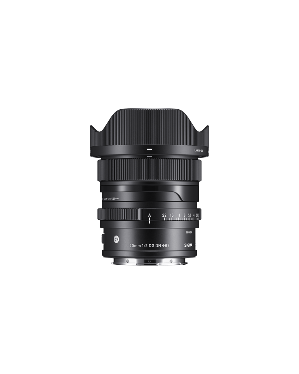 SIGMA シグマ 20mm F2 DG DN Contemporary 極美品 SIGMA 20mm F2 DG DN | Contemporary Lens | SIGMA Corporation