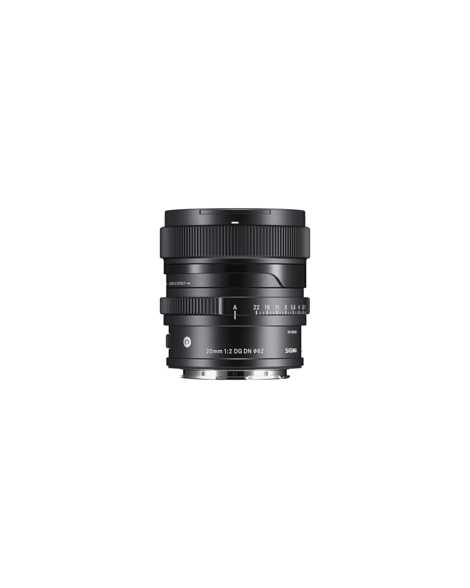 SIGMA 20mm F2 DG DN ソニー Eマウント Amazon.com : 20mm F2.0 DG DN C for Sony E Mount : Electronics