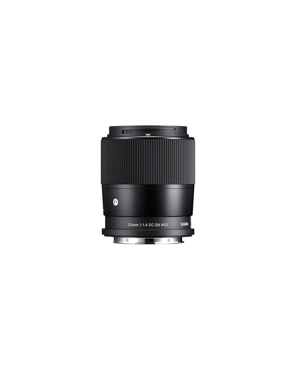 【美品】SIGMA 23mm F1.4 DC DN Eマウント SIGMA 23mm F1.4 DC DN | Contemporary | SIGMA Corporation of