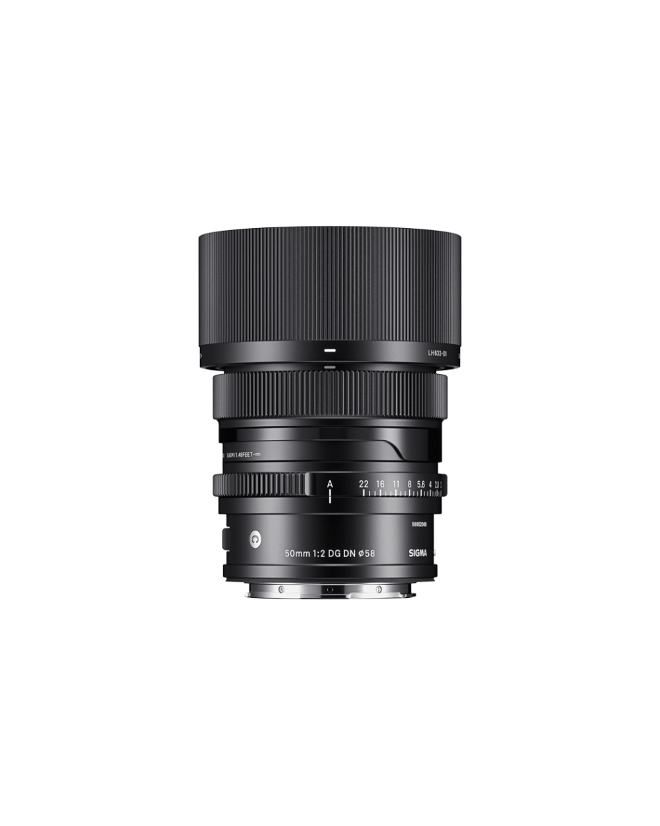 SIGMA 50mm F2 DG DN | Contemporary | SIGMA Corporation of