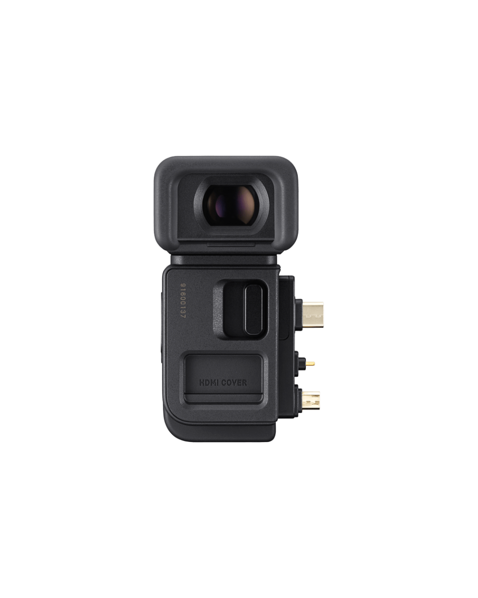 SIGMA fp L Camera + Electronic Viewfinder EVF-11 | SIGMA