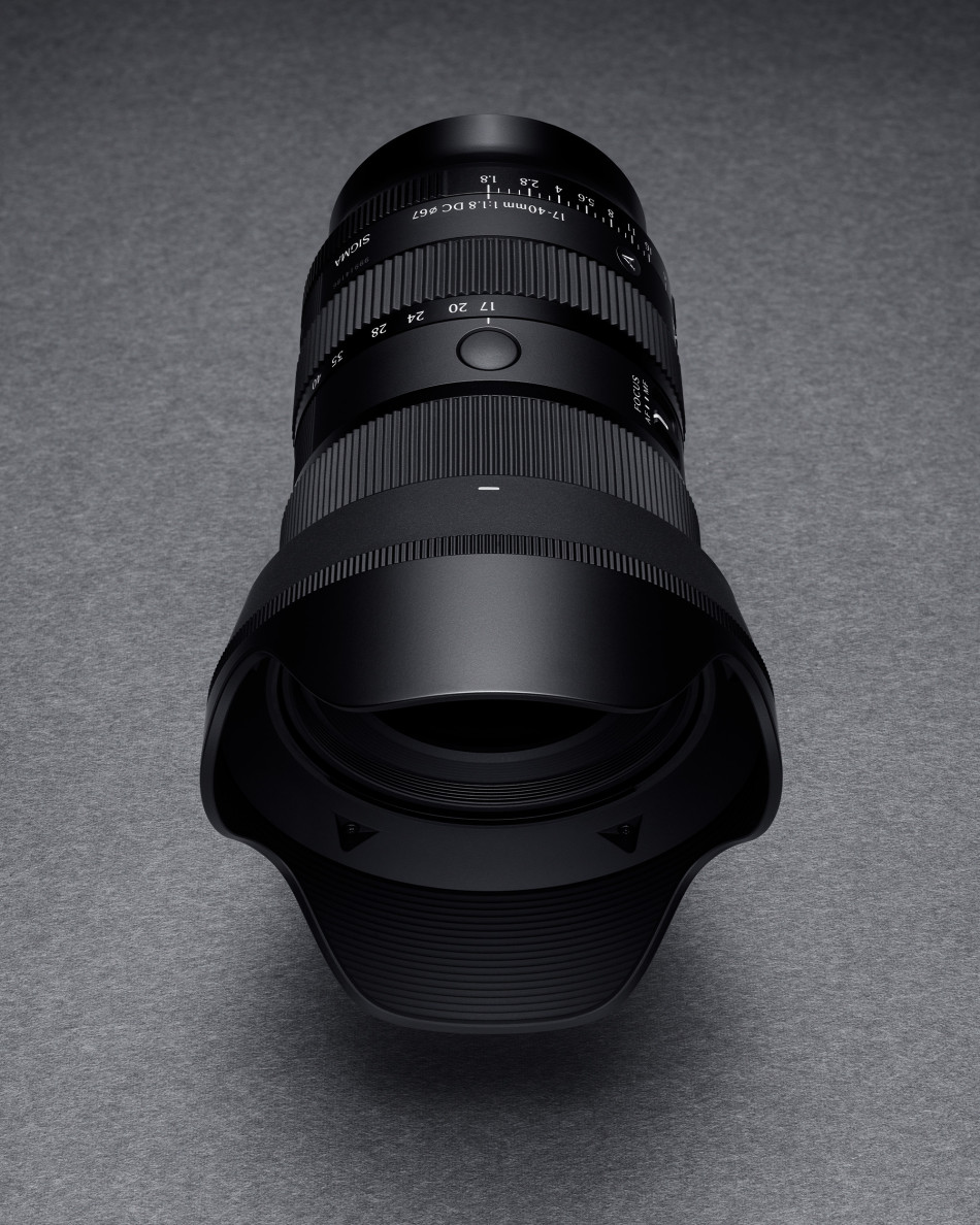 17-40mm F1.8 DC | Art