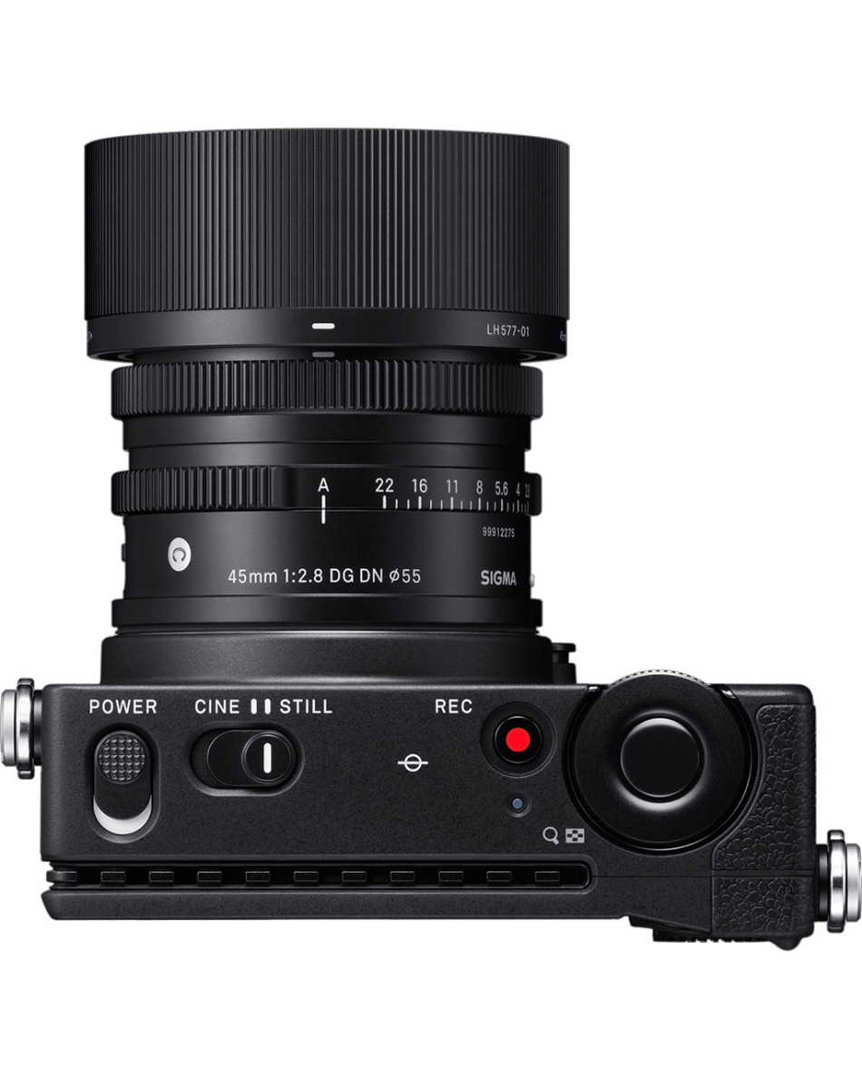 新品SIGMA fp 45mm F2.8 DG DN Contemporary SIGMA fp + 45mm F2.8 DG DN | Contemporary | SIGMA Corporation of