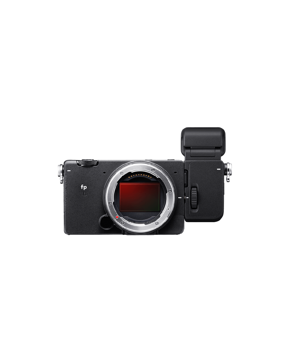 SIGMA fp L Camera + Electronic Viewfinder EVF-11 | SIGMA