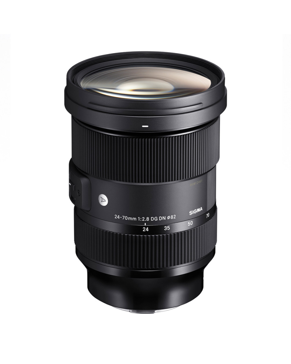 【だいき】SIGMA 24-70mm F2.8 Art Canon Amazon.com : Sigma 24-70mm f2.8 DG DN II Art Lens for Sony E