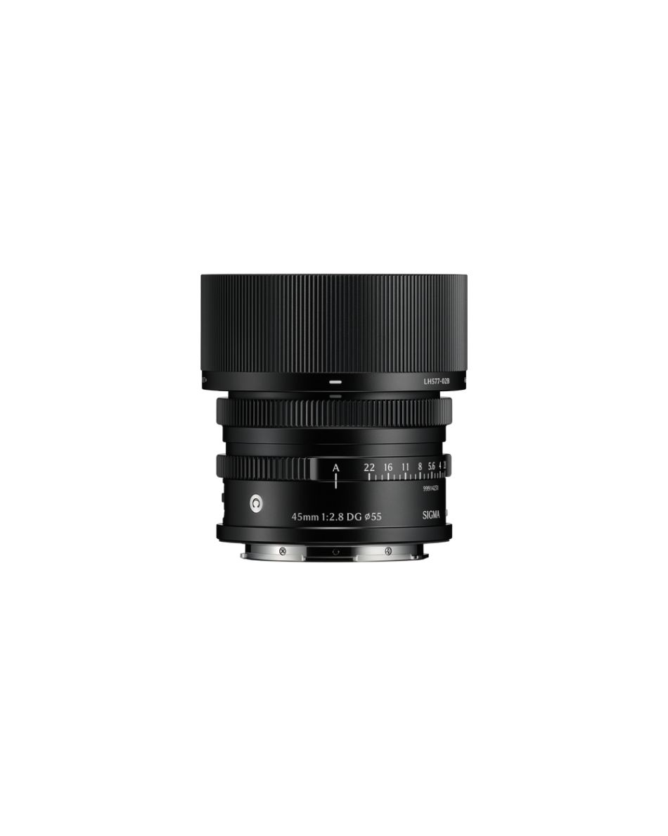 45mm F2.8 DG | Contemporary | SIGMA Corporation of America