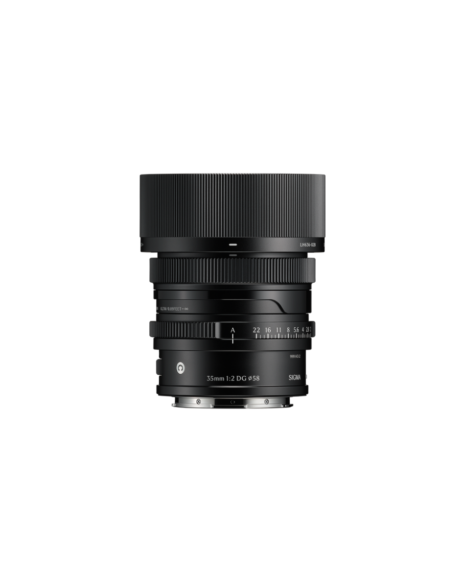 cocog60　　SIGMA 35mm f2 contemporary Amazon.com : Sigma 35mm F2.0 DG DN L-Mount : Electronics