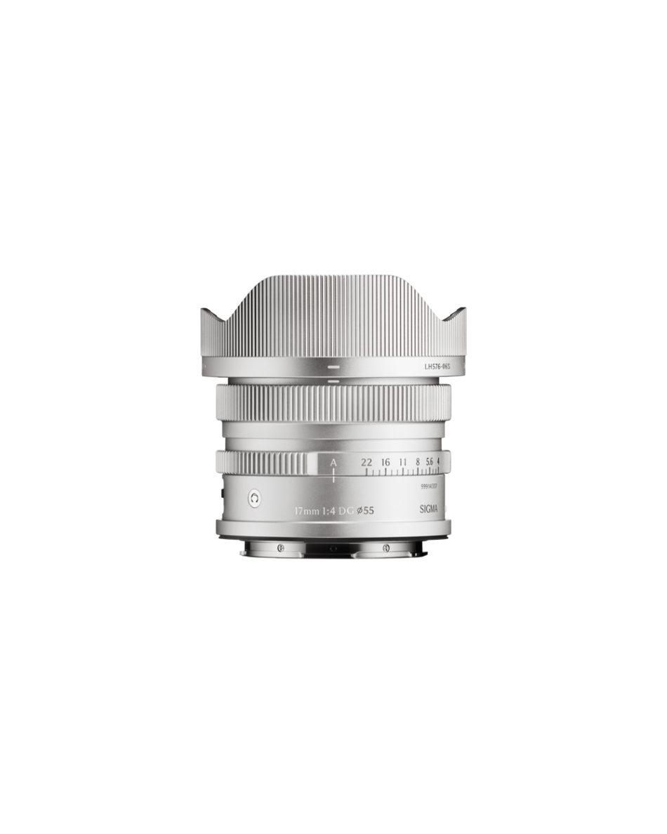 ラインハルト　SIGMA 17mm レンズ 17mm F4 DG｜Contemporary | SIGMA Corporation of America