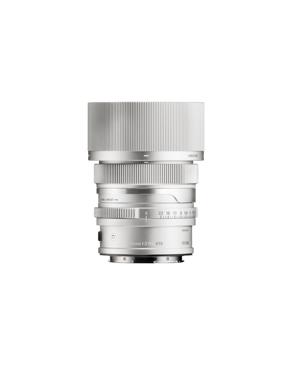50mm F2 DG | Contemporary | SIGMA Corporation of America