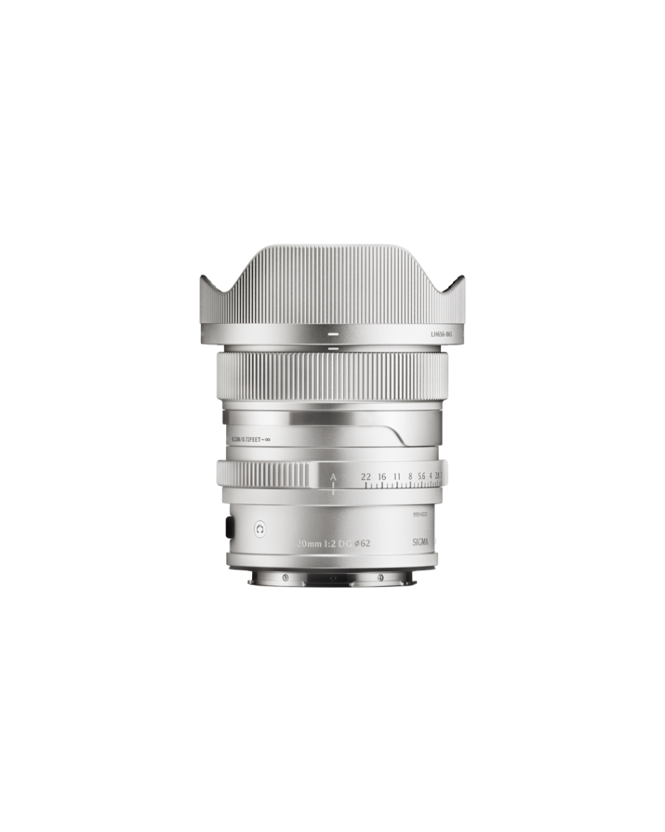 20mm F2 DG | Contemporary | SIGMA Corporation of America