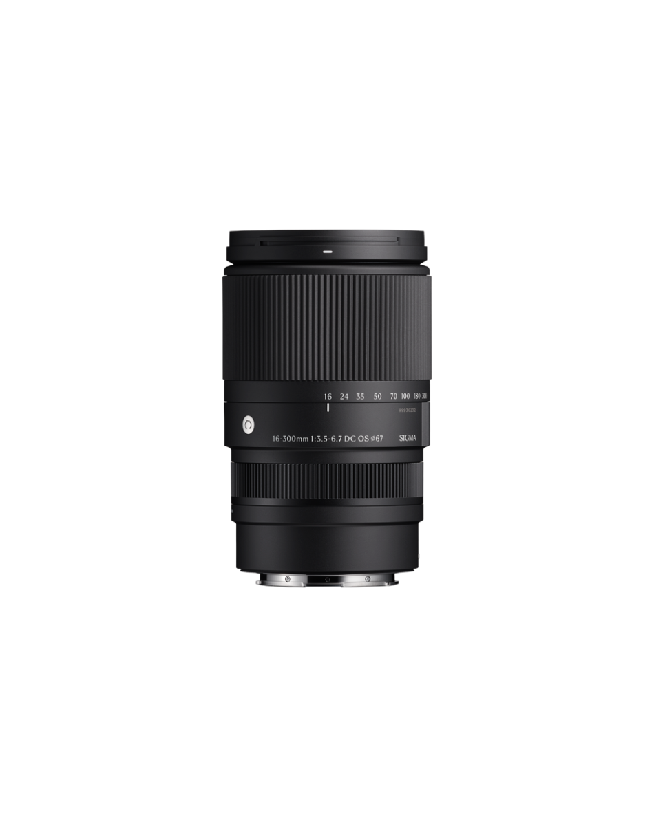 SIGMA 16-300mm F3.5-6.7 DC OS | Contemporary | SIGMA Corporation