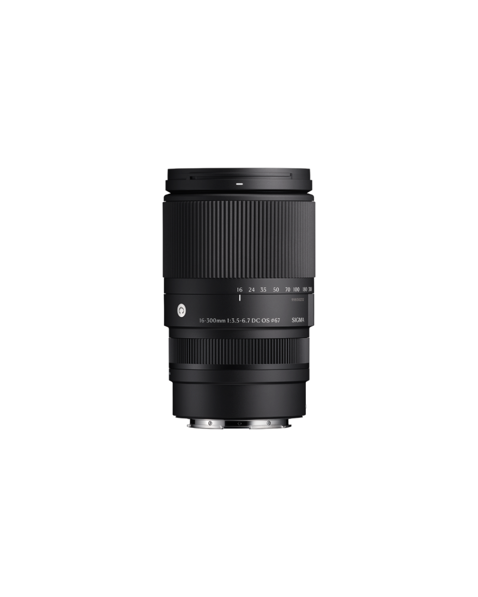 SIGMA 16-300mm F3.5-6.7 DC OS | Contemporary | SIGMA Corporation