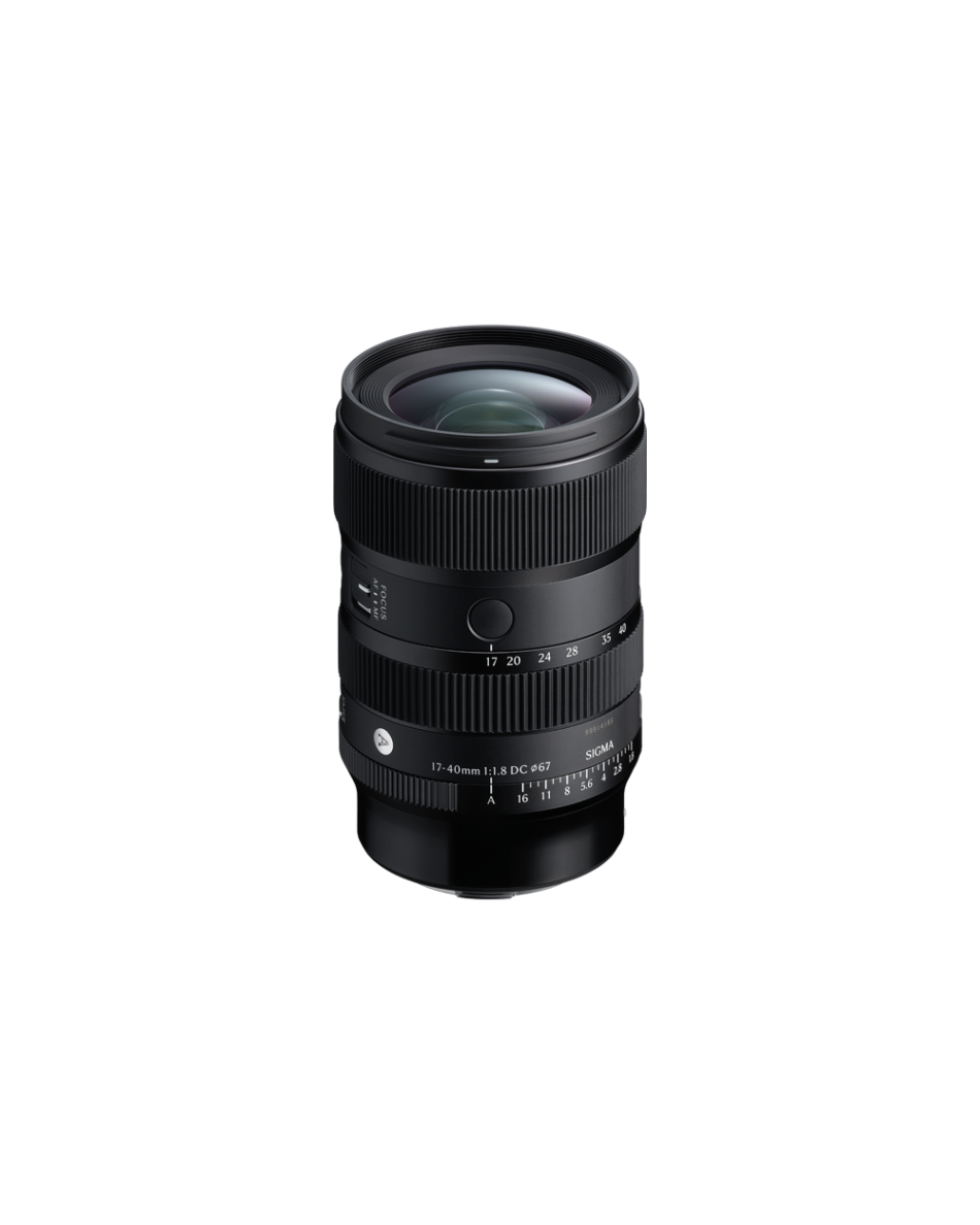 17-40mm F1.8 DC | Art | SIGMA Corporation of America