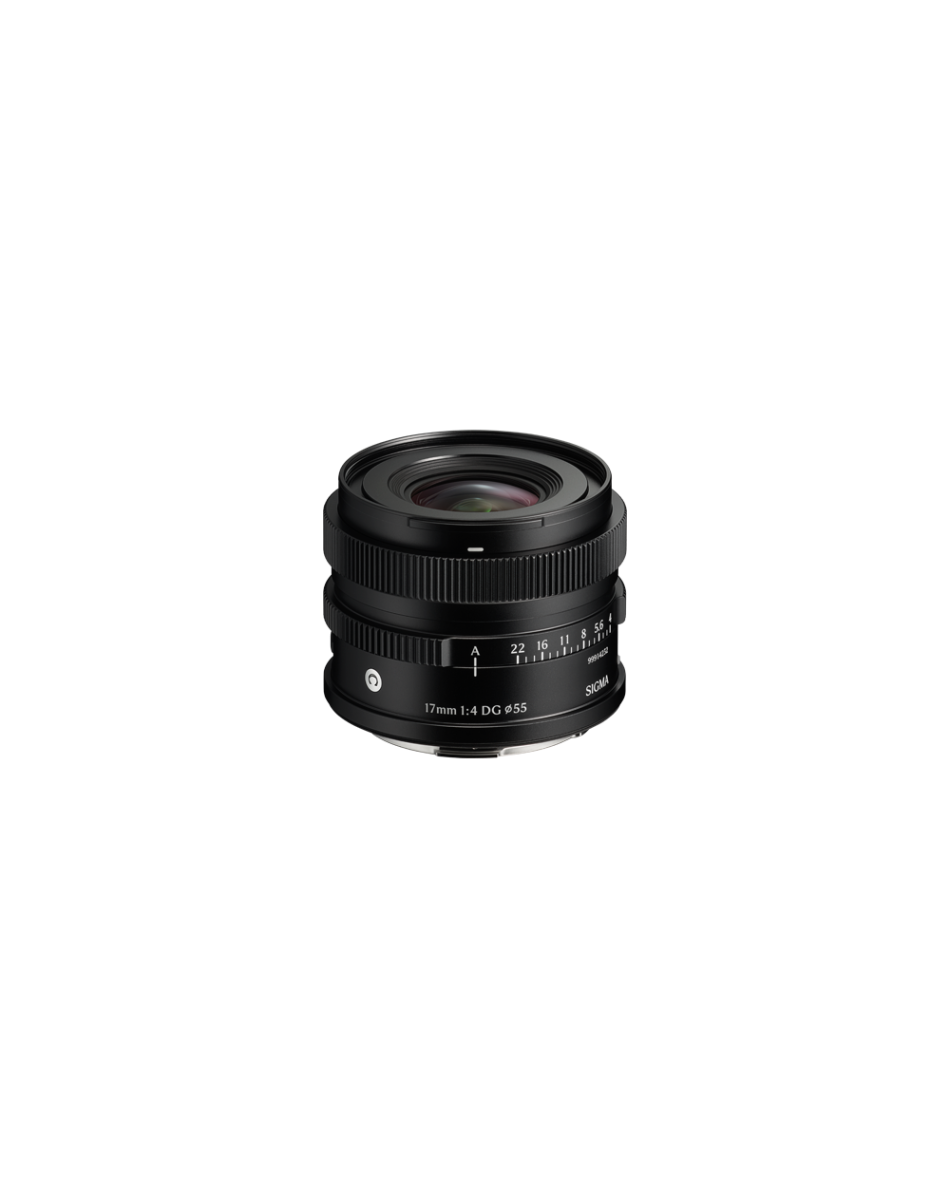 17mm F4 DG｜Contemporary | SIGMA Corporation of America