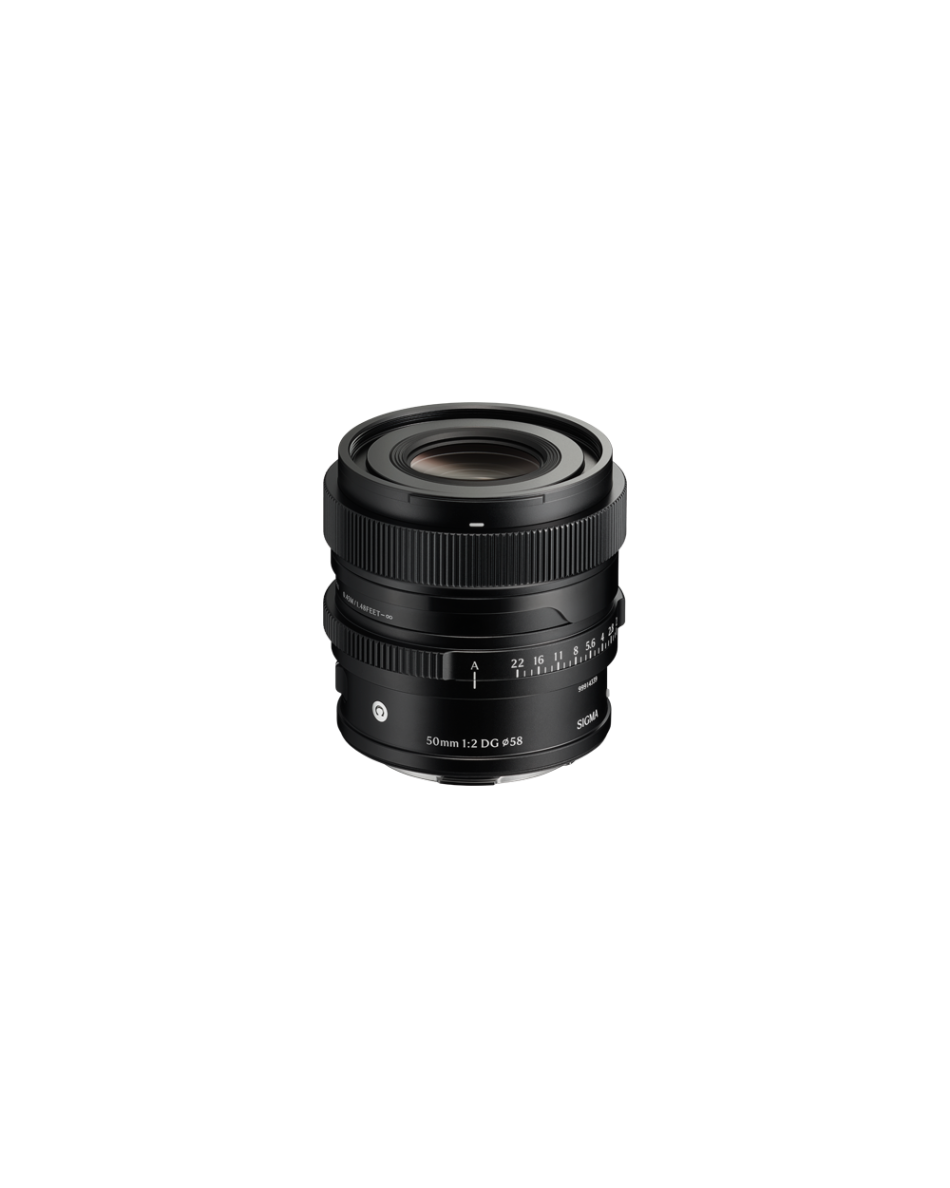 50mm F2 DG | Contemporary | SIGMA Corporation of America