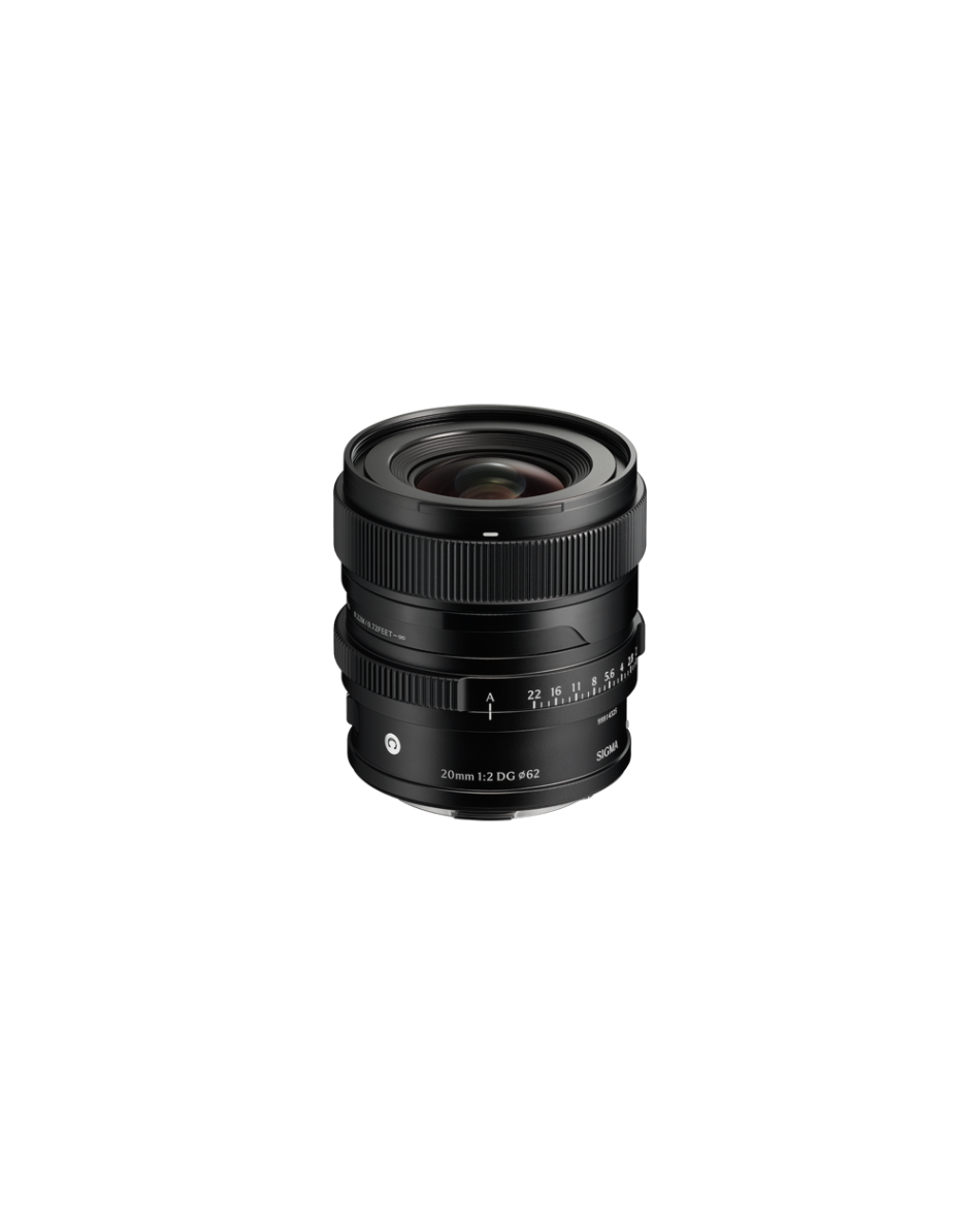 20mm F2 DG | Contemporary | SIGMA Corporation of America