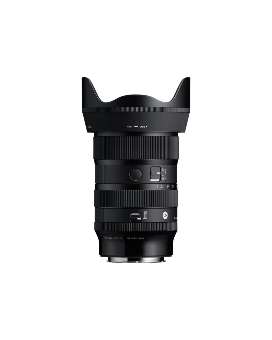 17-40mm F1.8 DC | Art | SIGMA Corporation of America