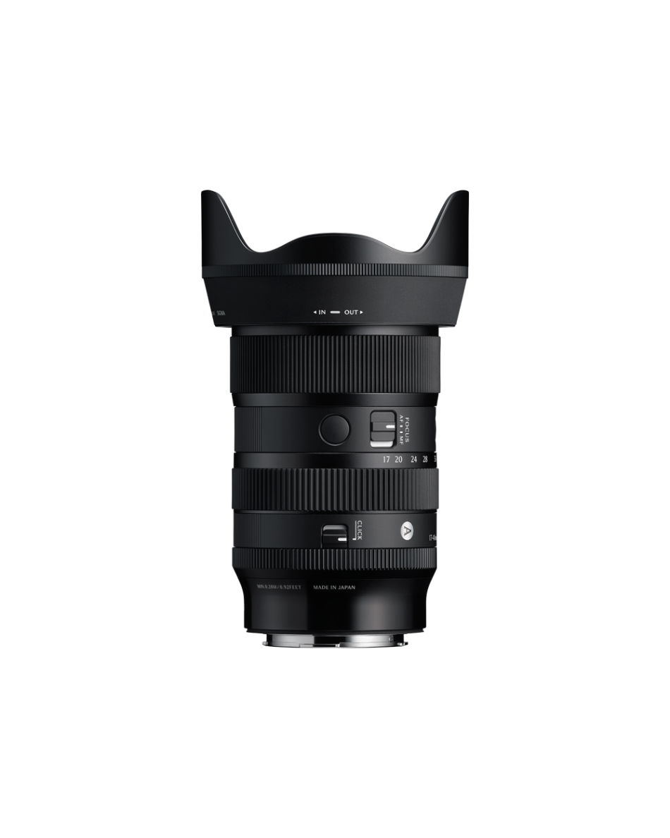 17-40mm F1.8 DC | Art | SIGMA Corporation of America