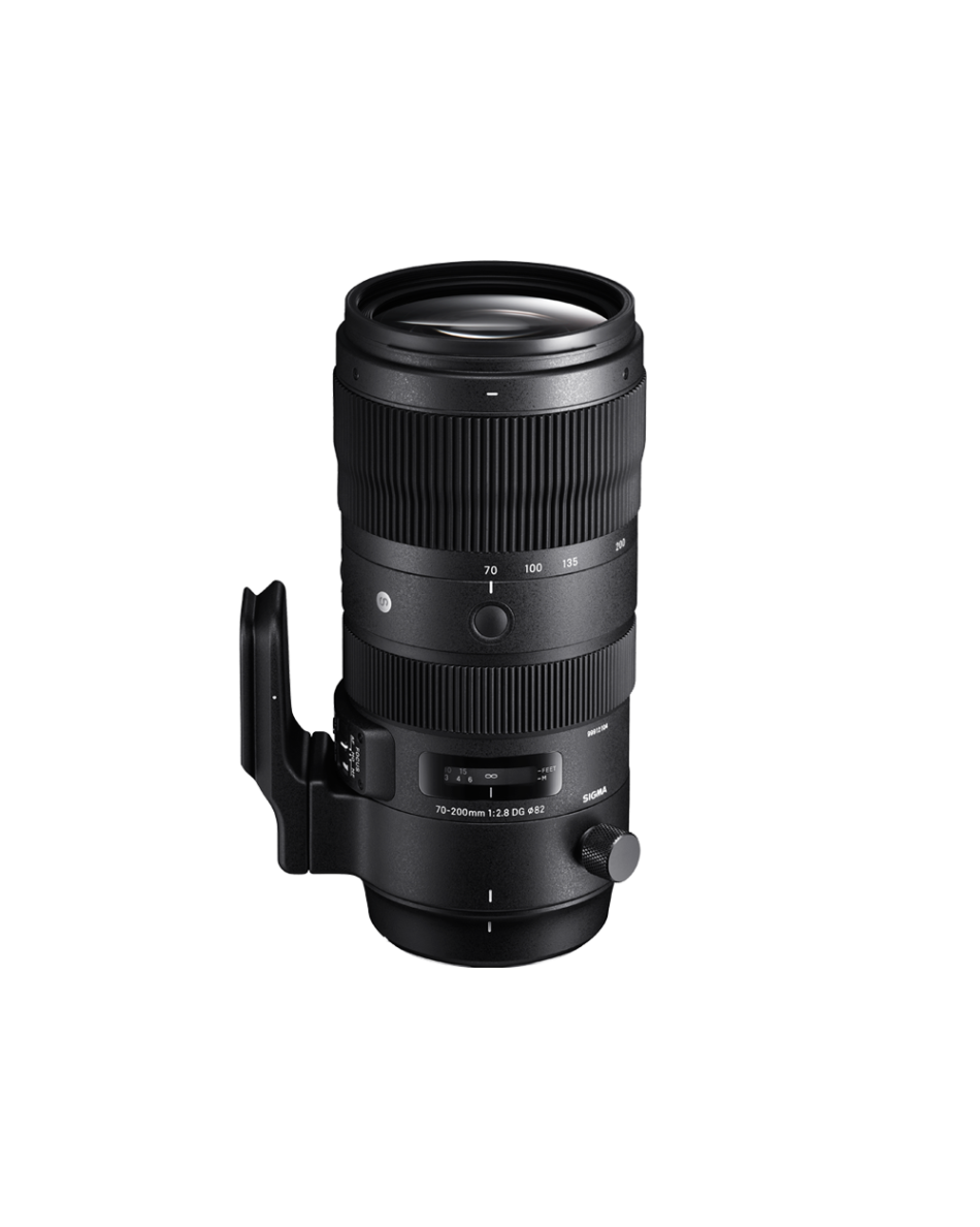レンズ(ズーム) SIGMA 70-200mm F2.8 EX HSM Canon 1543 SIGMA 70-200mm F2.8 DG OS HSM | Sports | SIGMA Corporation