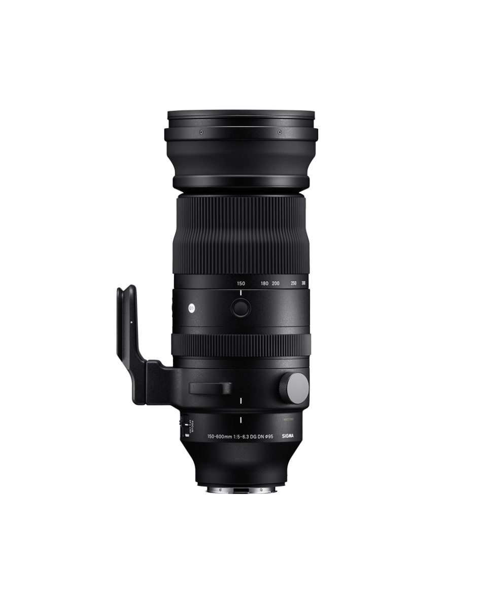 レンズ(ズーム) SIGMA 150-600mm F5-6.3 DG DN OS Sports SIGMA 150-600mm F5-6.3 DG DN OS | Sports | SIGMA Corporation