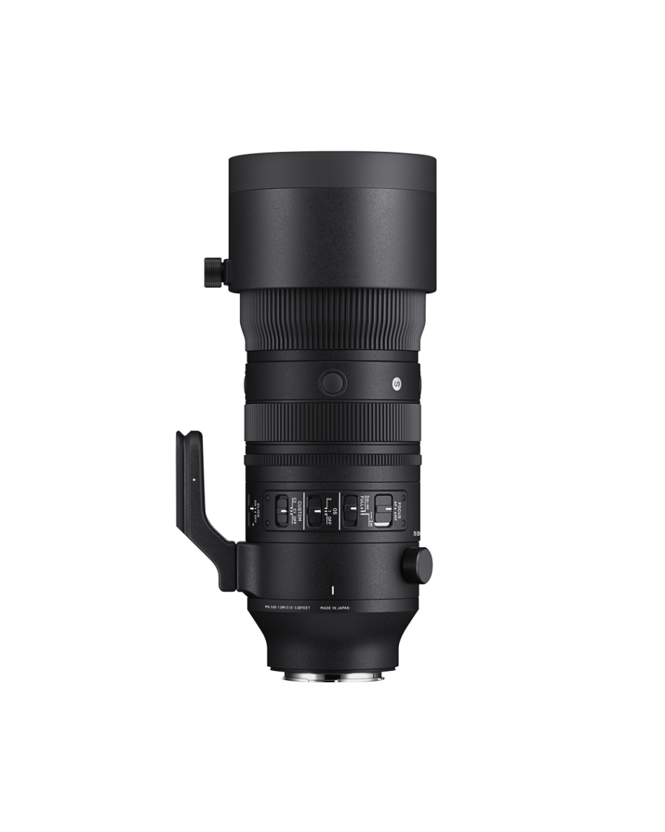 SIGMA 70-200mm F2.8 DG DN | Sports | SIGMA Corporation of