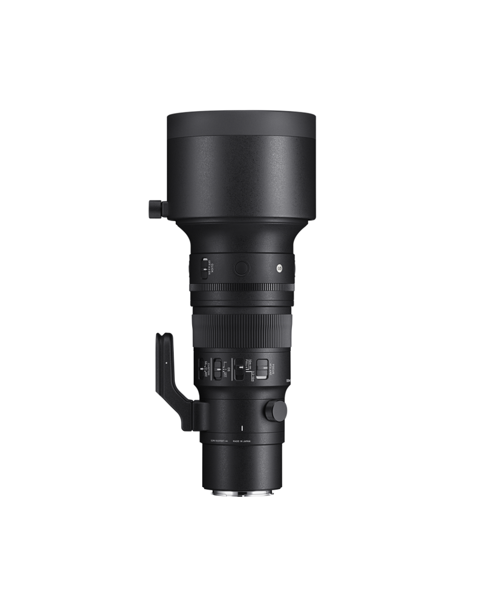 SIGMA シグマ 500mm F5.6 DG DN OS ソニーEマウント 500mm F5.6 DG DN OS | Sports | レンズ | 製品 | Sigma