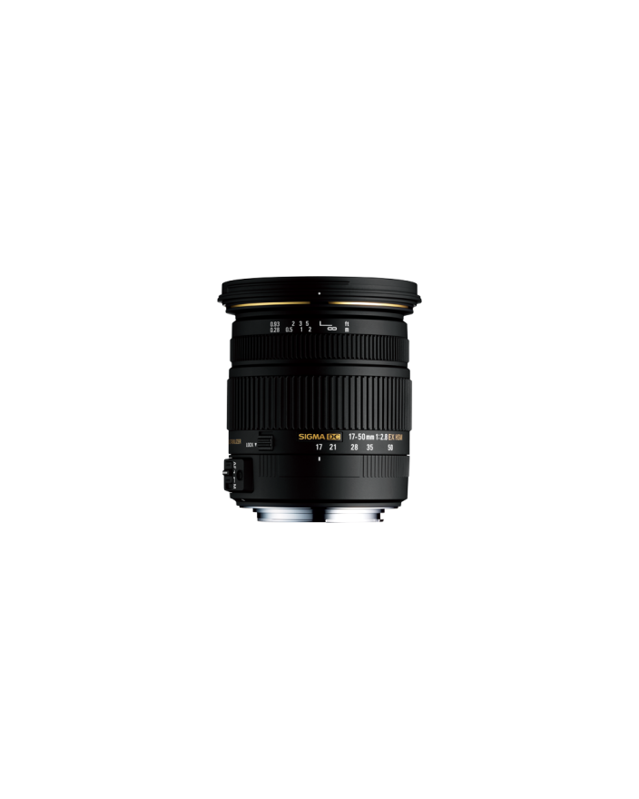 17-50mm F2.8 EX DC (OS)* HSM | SIGMA Corporation of America