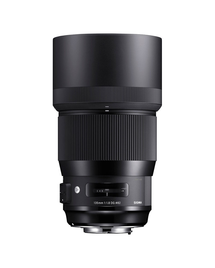 2024年レディースファッション福袋特集 HSM DG F1.8 135mm SIGMA | America of Corporation SIGMA | Art レンズ(単焦点)