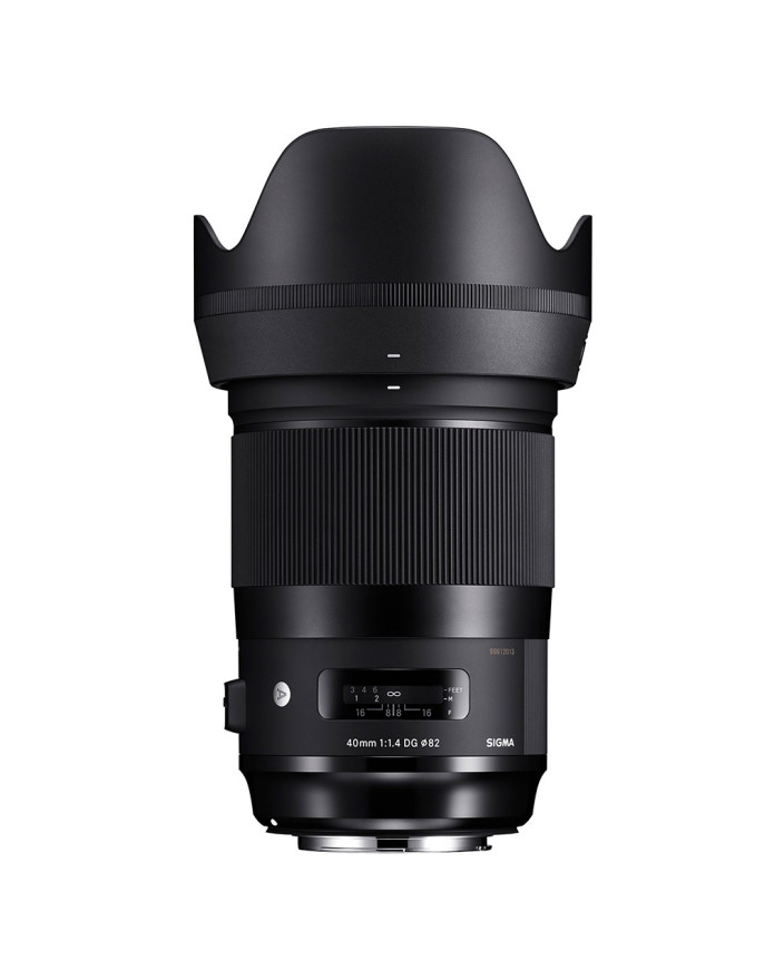 雪の豪奢 SIGMA America of Corporation SIGMA | Art | HSM DG F1.4 40mm その他
