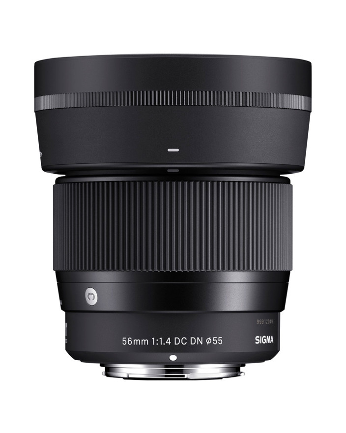 Sigma - 56mm f/1.4 DC DN Contemporary Lens for Micro Four Thirds
