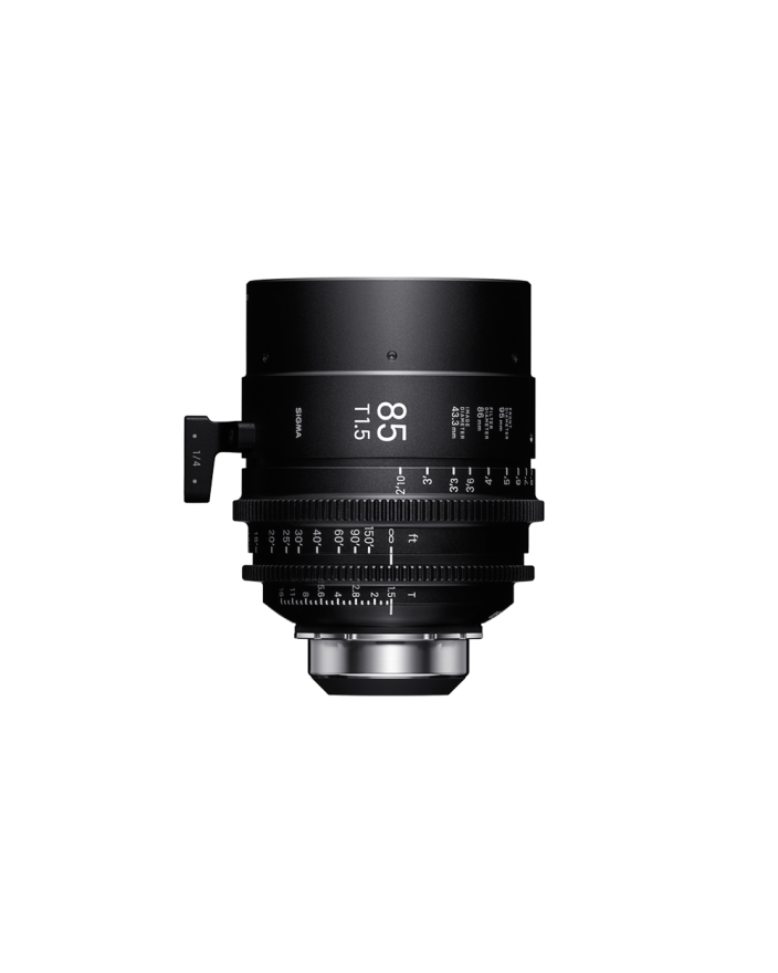 公式通販サイト - ファッション 通販 SIGMA Cine 85mm T1.5 FF | SIGMA Corporation of America レンズ(単焦点)