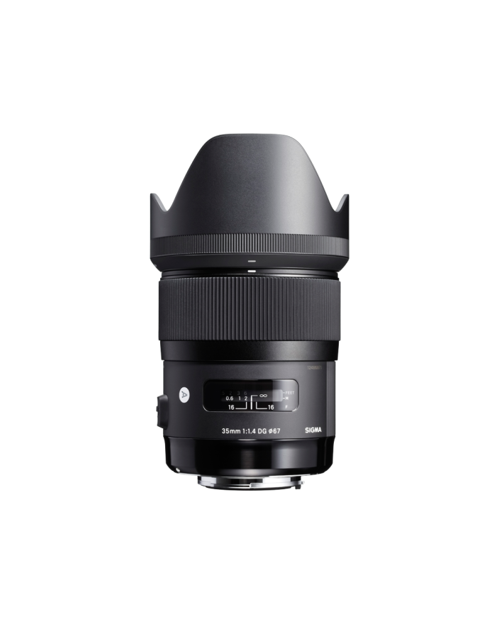 大きな取引 35mm SIGMA F1.4 America of Corporation SIGMA | Art | HSM DG その他
