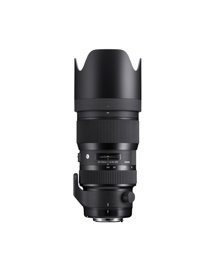 ファッション Art | HSM DC F1.8 50-100mm SIGMA | America of Corporation SIGMA レンズ(ズーム)