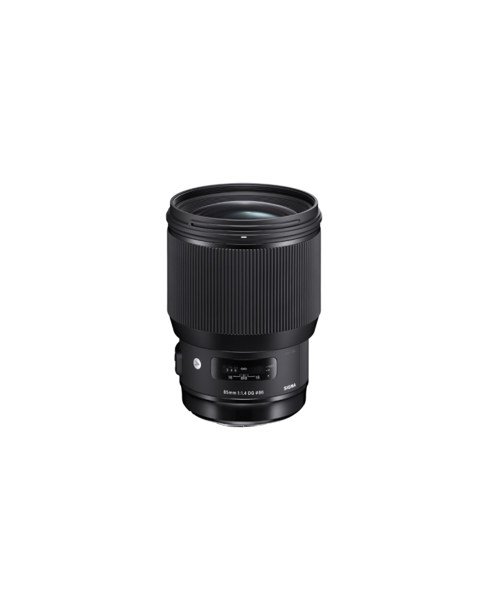 SIGMA 85mm F1.4 DG HSM | Art | SIGMA Corporation of America