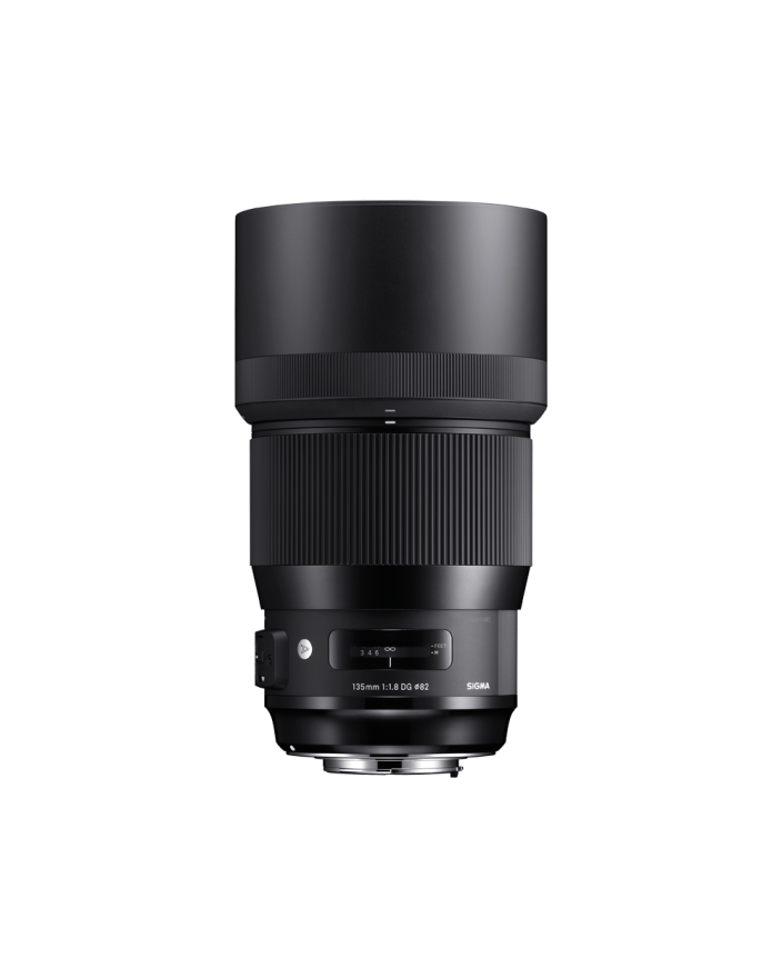 SIGMA 135mm F1.8 DG HSM | Art | SIGMA Corporation of America