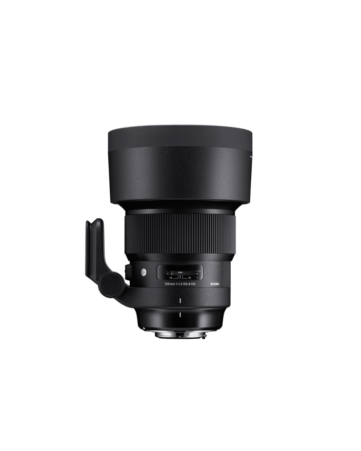 品質が完璧 SIGMA 105mm F1.4 DG HSM | Art Refurbished | SIGMA レンズ(単焦点)