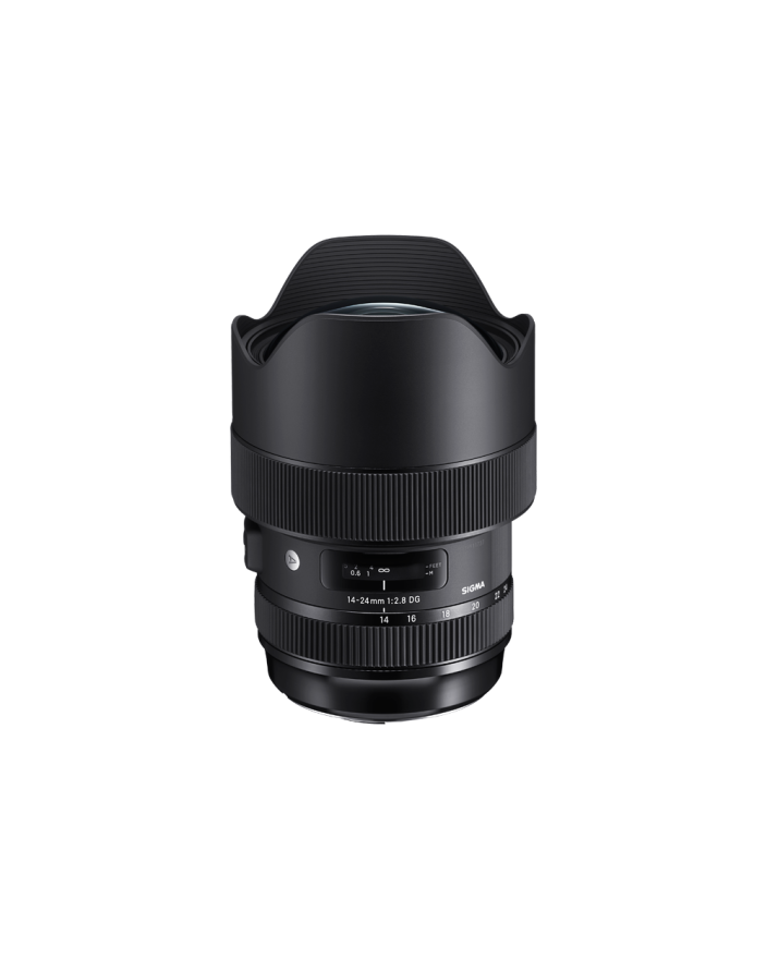 【オンライン限定商品】  SIGMA | Art | HSM DG F2.8 14-24mm SIGMA Corporation America of ニコン