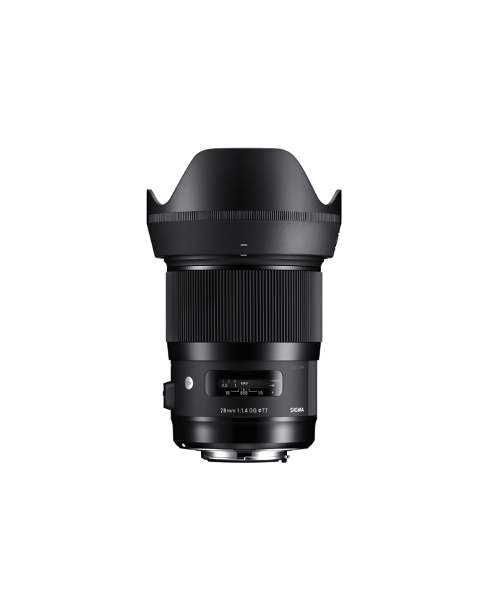 【セール 登場から人気沸騰】 Art | HSM DG F1.4 28mm SIGMA | America of Corporation SIGMA その他